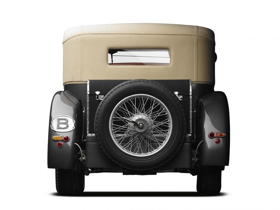  Tracta D2 9CV Faux Cabriolet 1933 года  (фото 3 из 7)